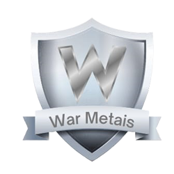 Logo War Metais